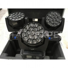 Load image into Gallery viewer, Clay Paky B-EYE K10 Easy – Set of 3 with Flight Case | Wash
