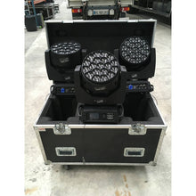 Load image into Gallery viewer, Clay Paky B-EYE K10 Easy – Set of 3 with Flight Case | Wash
