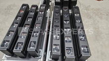 Load image into Gallery viewer, Clay Paky SharBar RGBW LED Batten Used 3‑Pack with Flight Case

