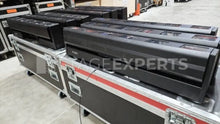 Load image into Gallery viewer, Clay Paky SharBar RGBW LED Batten Used 3‑Pack with Flight Case
