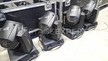 Load image into Gallery viewer, Clay Paky Sharpy Beam – 10 Fixtures with Case &amp; Cabling
