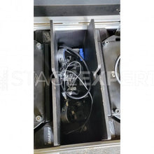 Load image into Gallery viewer, Clay Paky Sharpy Beam Pair – Supplied with Dual Flight Case
