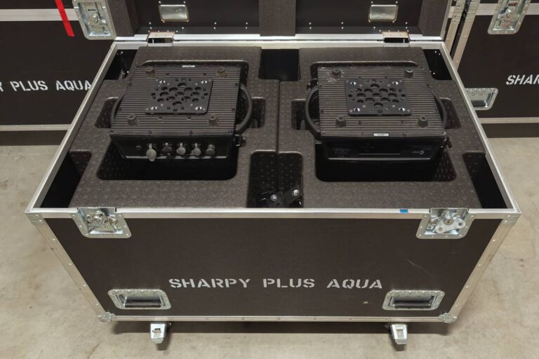 Claypaky Sharpy Plus Aqua IP66 Hybrid Moving Light - Weatherproof