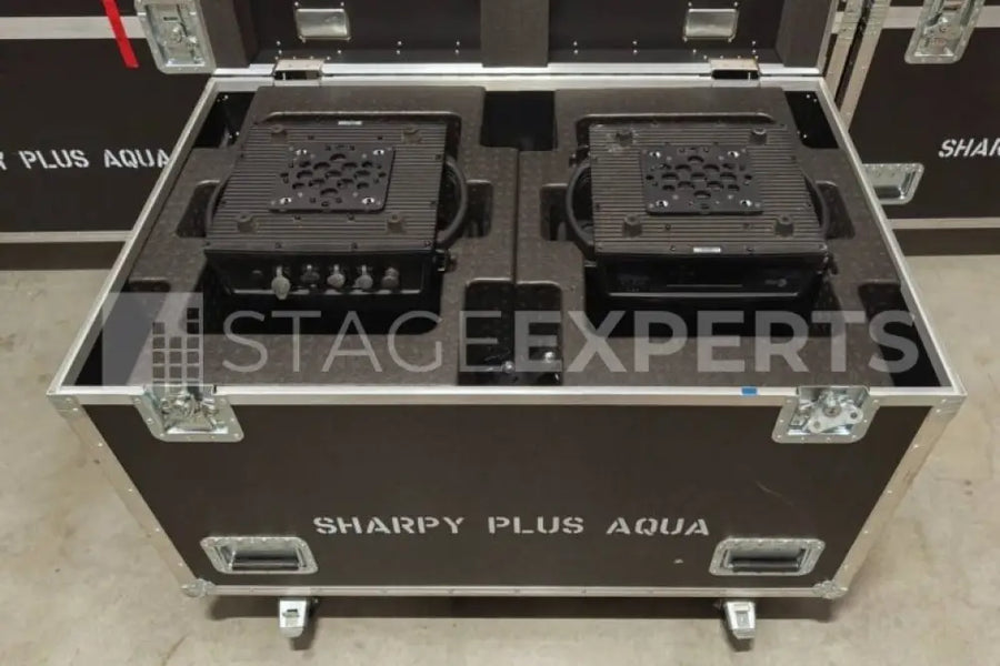 Claypaky Sharpy Plus Aqua IP66 Hybrid Moving Light - Weatherproof