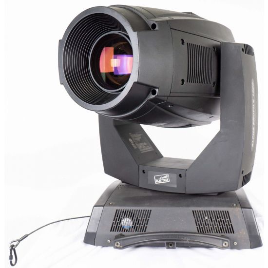 Clay Paky Alpha Profile 1500 Moving Head Spot – Used