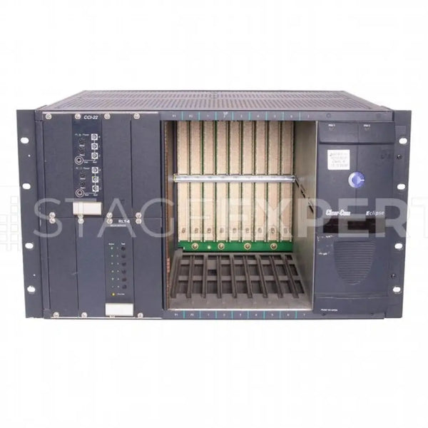Clear-Com Eclipse Median Intercom Matrix, 6RU, Redundant
