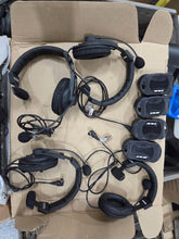 Load image into Gallery viewer, Clear-Com DX-410 2-Ch 2.4 GHz Wireless Intercom Package
