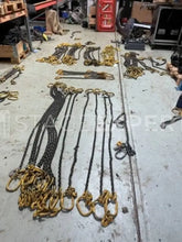 Load image into Gallery viewer, Various Clutch Chain Package – Assorted Lengths &amp; WLLs
