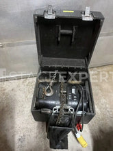 Load image into Gallery viewer, CM Lodestar 1 Tonne Electric Hoist, 18 m Lift – Used Unit
