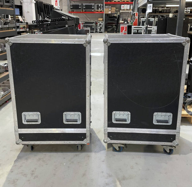 Coda Audio ViRAY Line Array Package – 16 Modules, 4 Cases