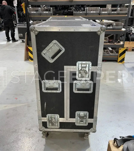 Coda Audio ViRAY Line Array Package – 16 Modules, 4 Cases