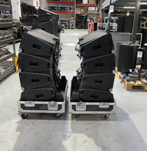 Load image into Gallery viewer, Coda Audio ViRAY Line Array Package – 16 Modules, 4 Cases
