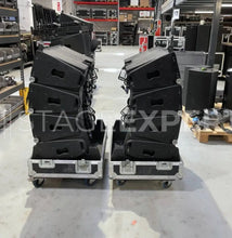 Load image into Gallery viewer, Coda Audio ViRAY Line Array Package – 16 Modules, 4 Cases
