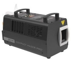 JEM Compact Hazer Pro – Quiet, Even Haze for Stage & Events