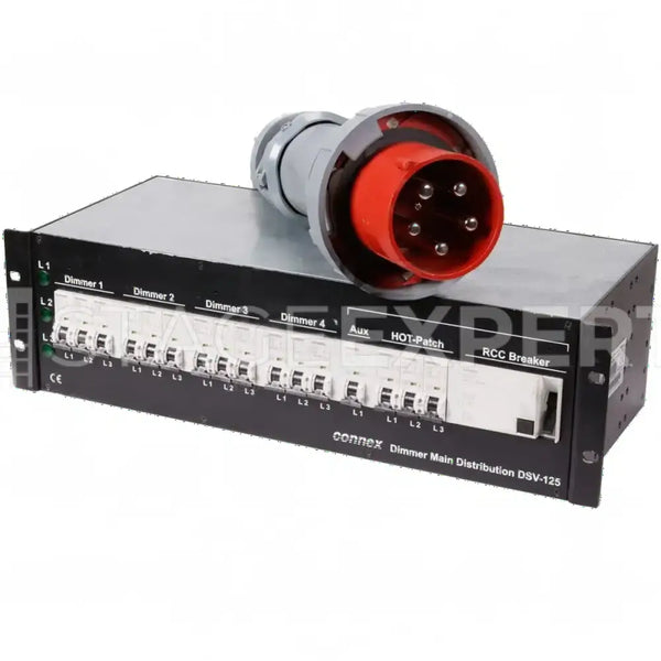 Connex DSV-125 Dimmer Main Distribution – Stage Experts