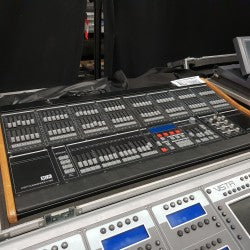 MA Lighting Light Commander 48/96 Console – 10 Shows