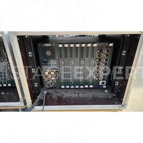 Midas PRO3 Console with DL231, DL371 & DL155 | Bundle