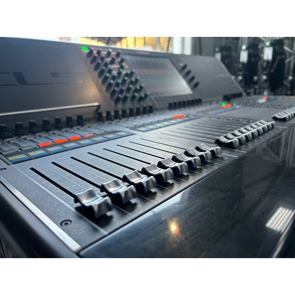 Yamaha CL5 Digital Console + Rio 32/24D Stagebox Bundle