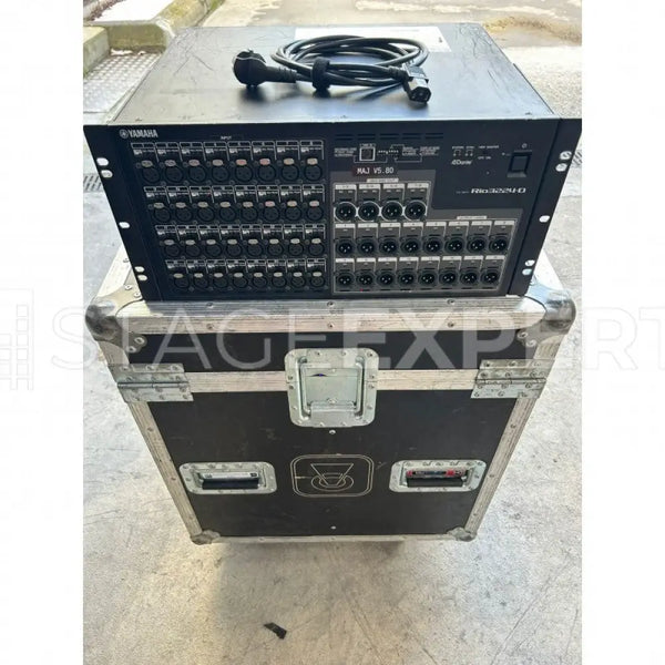 Yamaha CL5 Digital Console + Rio 32/24D Stagebox Bundle