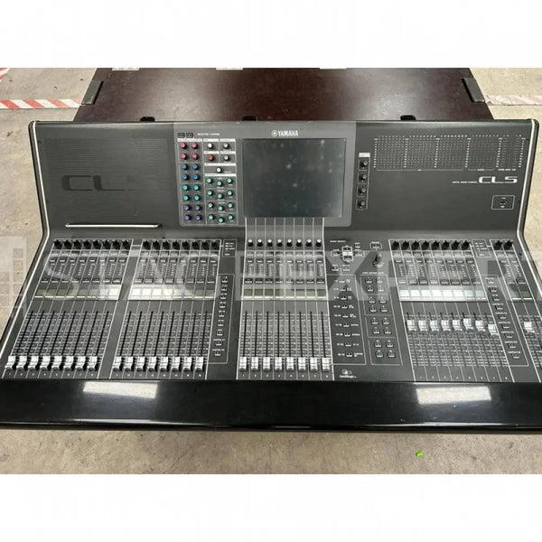 Yamaha CL5 Digital Console + Rio 32/24D Stagebox Bundle