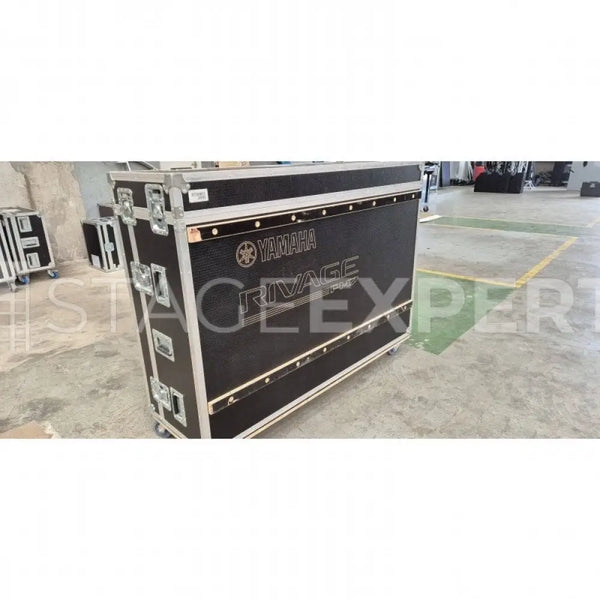 Yamaha RIVAGE PM7 Digital Console with RPIO Stage Rack Bundle