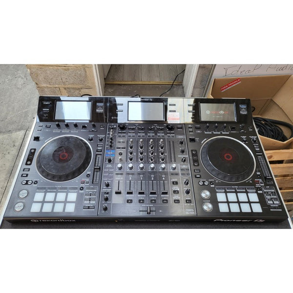 Pioneer DDJ‑RZX Controller with Flight Case – Stage Experts