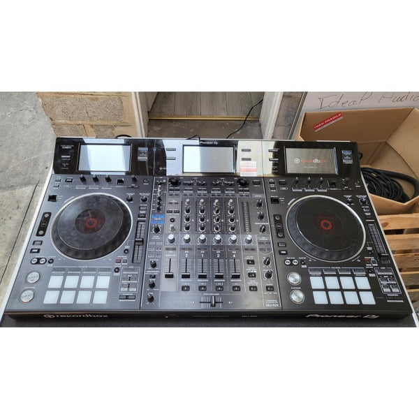 Pioneer DDJ‑RZX Controller with Flight Case – Stage Experts
