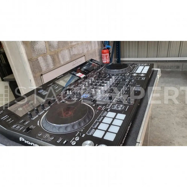 Pioneer DDJ‑RZX Controller with Flight Case – Stage Experts