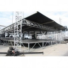 Load image into Gallery viewer, SE Misc Covered Scene 10x08 Covered Stage &amp; Truss System
