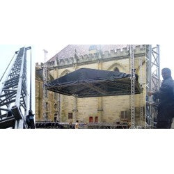 EUROTRUSS Covered Stage 12 x 10 – Modular Outdoor Stage