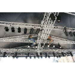 EUROTRUSS Covered Stage 12 x 10 – Modular Outdoor Stage