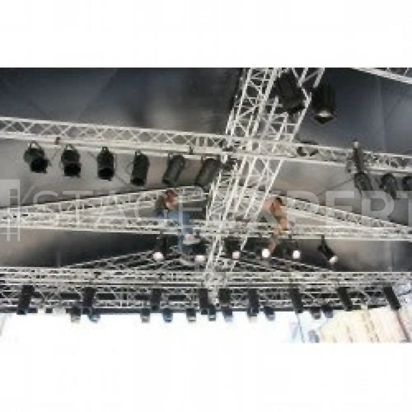 EUROTRUSS Covered Stage 12 x 10 – Modular Outdoor Stage