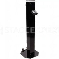 Kentix SmartXcan Set – 2x Pedestals with Flight Case