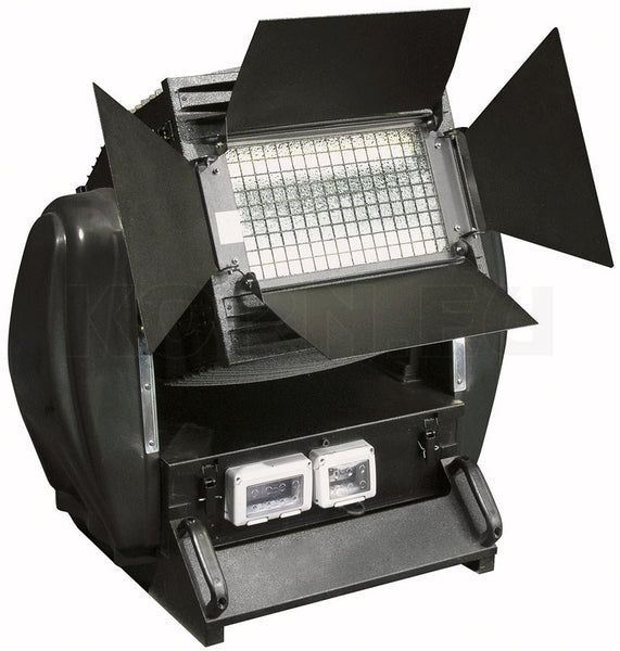 Showtec City Painter 2500 HMI Flood – CMY, IP54, DMX control