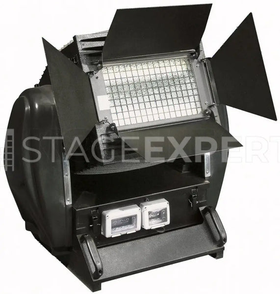 Showtec City Painter 2500 HMI Flood – CMY, IP54, DMX