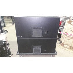Meyer Sound CQ‑1 + 700‑HP Complete Kit | Point‑Source PA