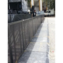 Load image into Gallery viewer, Stage Dex Stacco Crash Barrier 1m – Modular Crowd Control
