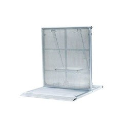 STAGE DEX 1 m Aluminium Crash Barrier – Modular Section