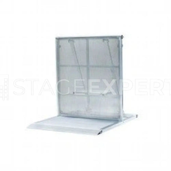 STAGE DEX 1 m Aluminium Crash Barrier – Modular Section