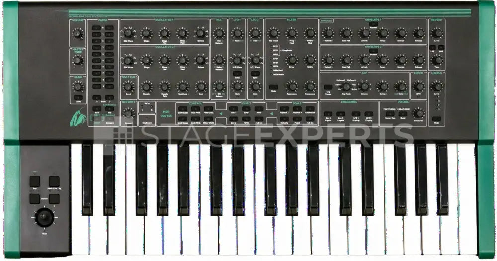 PWM Mantis Hybrid Synthesizer – Studio & Live Performance