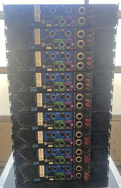 Crown I-Tech HD 5000 System Amplifier with DSP (Used)