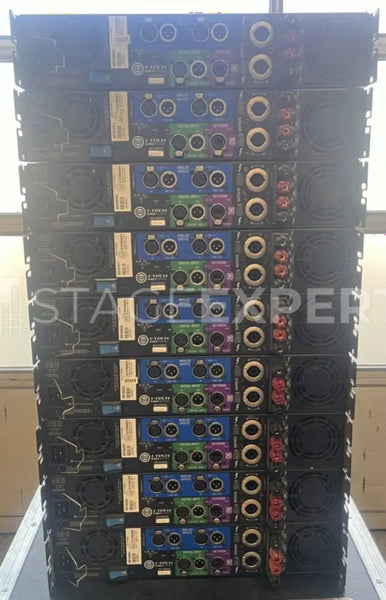 Crown I-Tech HD 5000 System Amplifier with DSP (Used)