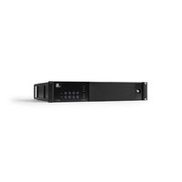 Fohhn DI-4.1000 System Amplifier – 4-channel DSP Power