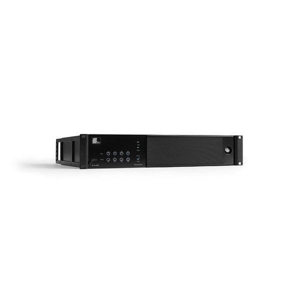Fohhn DI-4.2000 Amplifier with Analog-In & OUT-Speakon-4