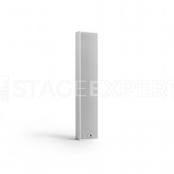 Fohhn LX-61 Column Speaker White – 200W Passive, Compact