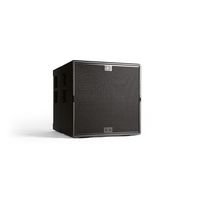 Fohhn PS-800 High-Performance 18-inch Subwoofer for Pro Audio