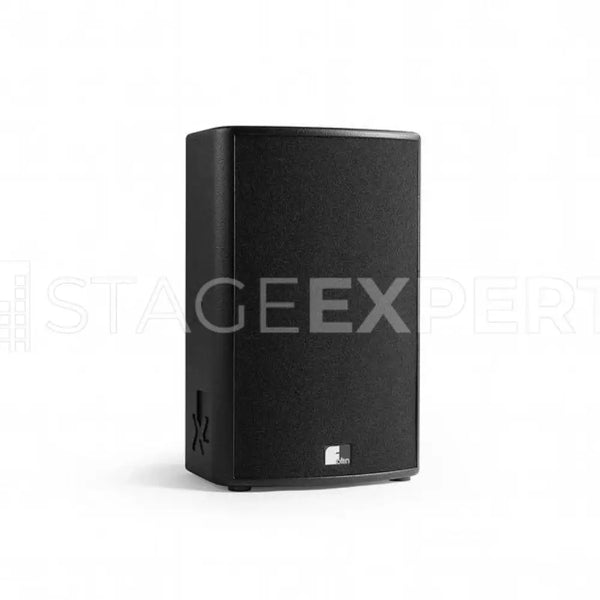 Fohhn XT-33 Loudspeaker – Compact Point-Source, Black Finish