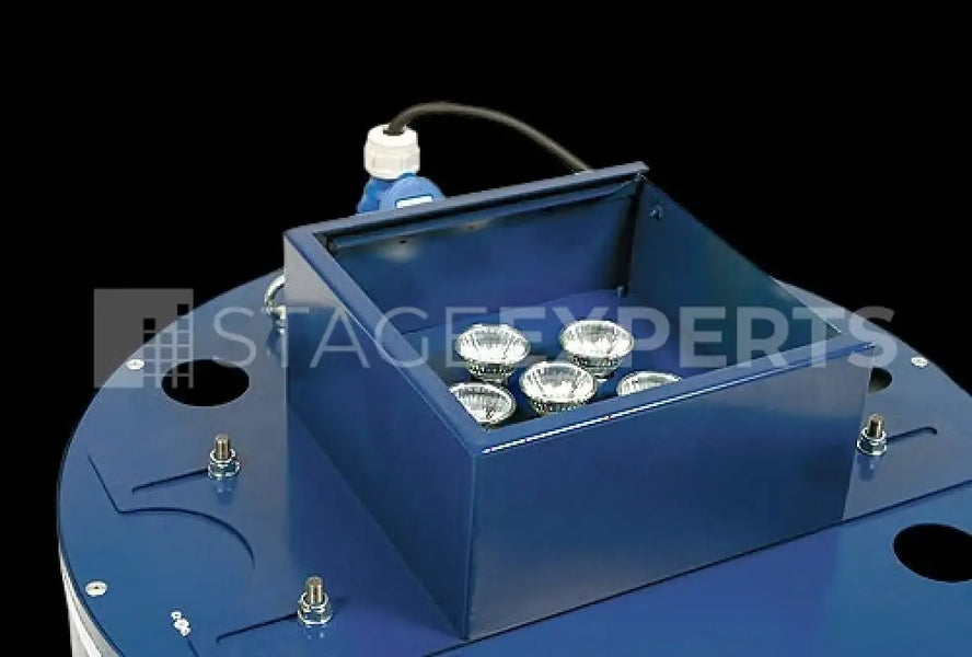 MBN Air Base 63 UNI Set with Zipfel & Airdome Twin Case