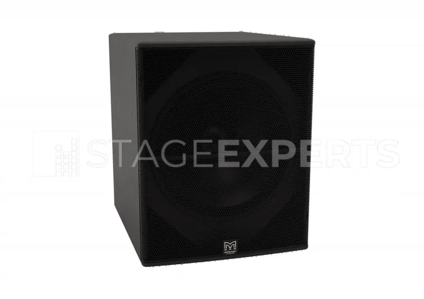 Martin Audio CSX118 Subwoofer – Compact 18-inch Bass Cabinet