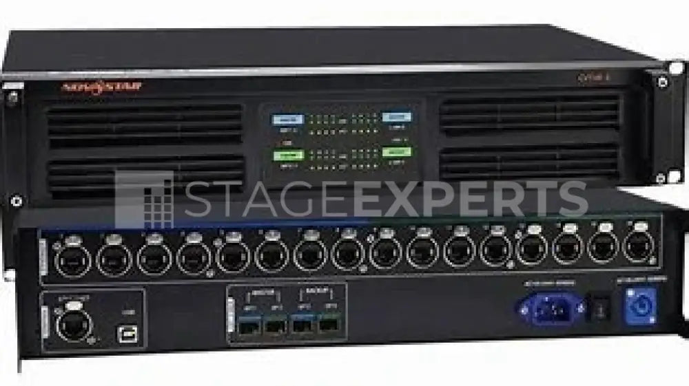 NovaStar MCTRL 4K LED Controller – 4K HDR, 16x GigE
